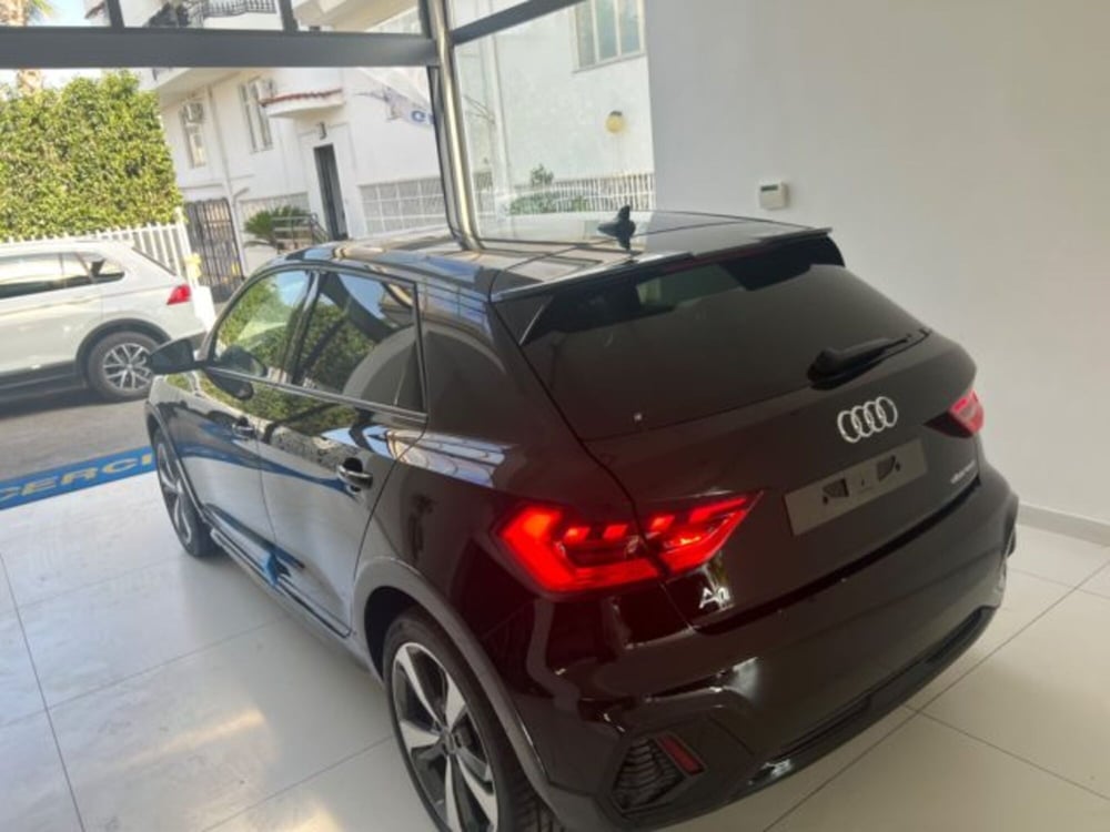 Audi A1 allstreet nuova a Napoli (8)