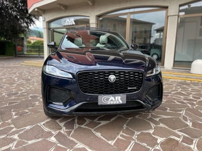 Jaguar F-Pace 2.0d i4 mhev R-Dynamic SE 90th Anniversary Edition awd 204cv auto del 2023 usata a Bergamo