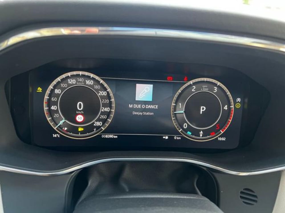 Jaguar F-Pace usata a Bergamo (11)