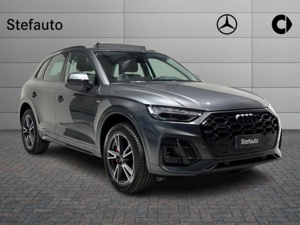 Audi Q5 usata a Bologna