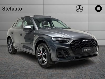 Audi Q5 40 TDI 204 CV quattro S tronic S line plus del 2023 usata a Bologna