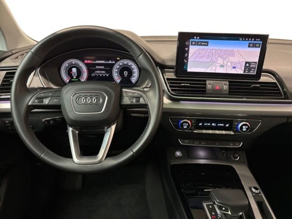 Audi Q5 usata a Bologna (14)