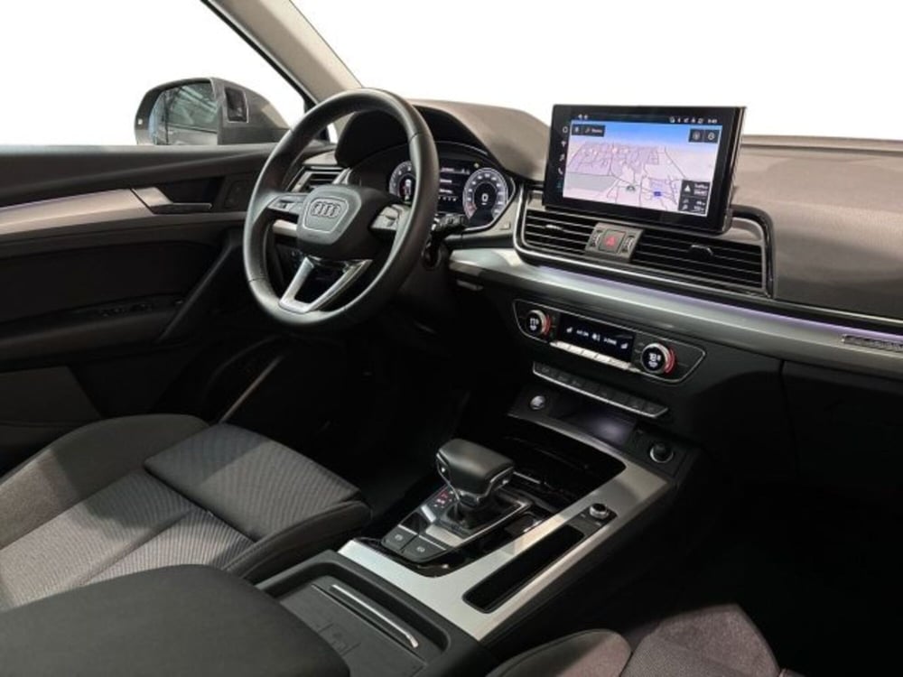 Audi Q5 usata a Bologna (15)