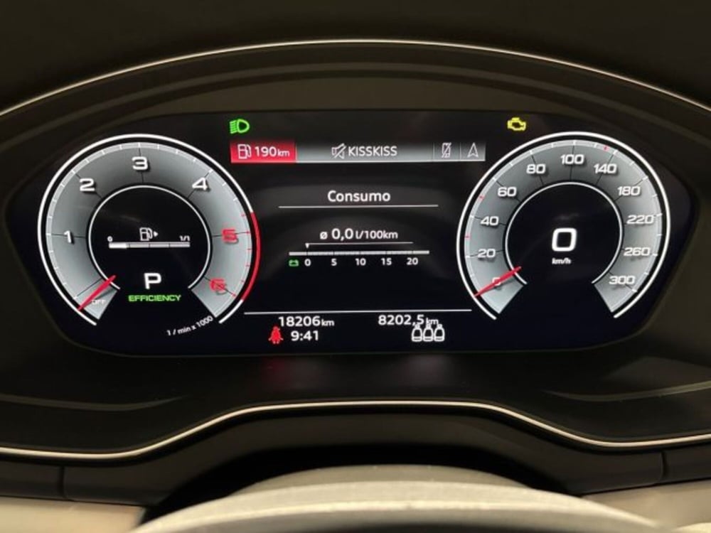 Audi Q5 usata a Bologna (17)