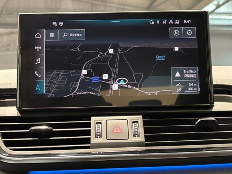 Audi Q5 usata a Bologna (4)