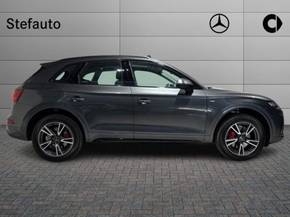 Audi Q5 usata a Bologna (2)
