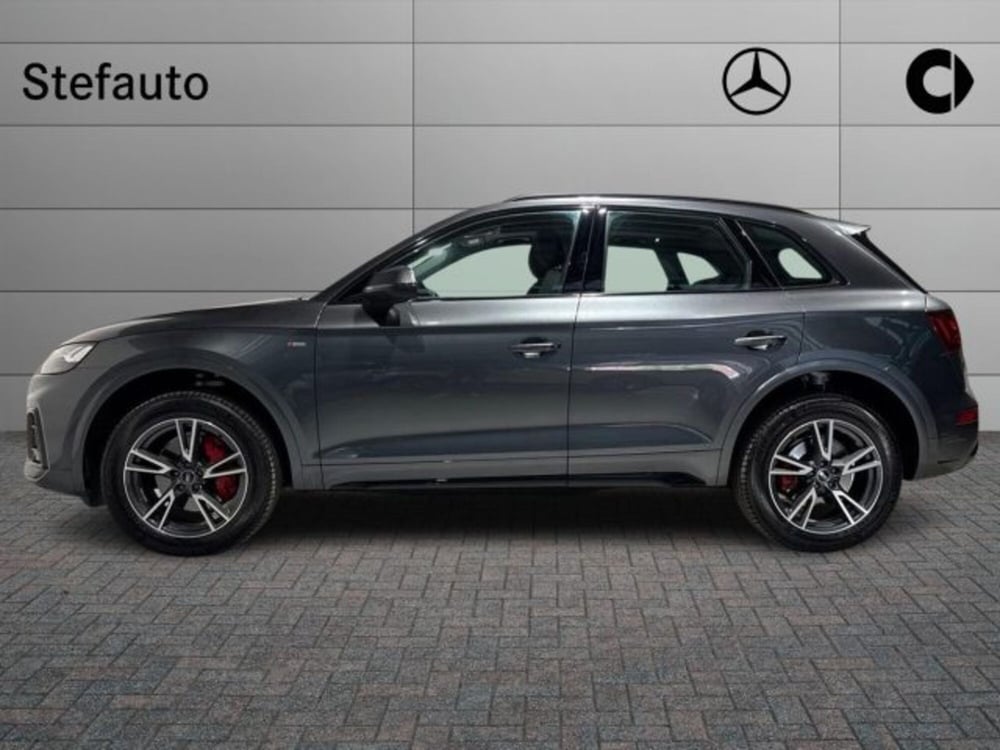 Audi Q5 usata a Bologna (3)