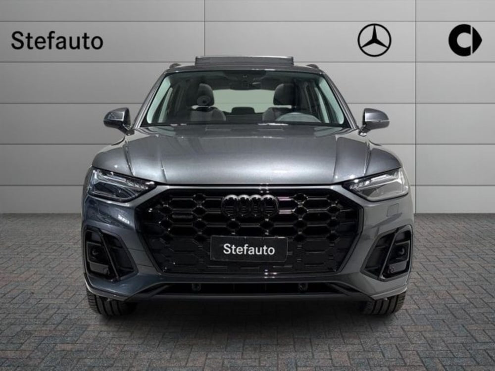Audi Q5 usata a Bologna (4)