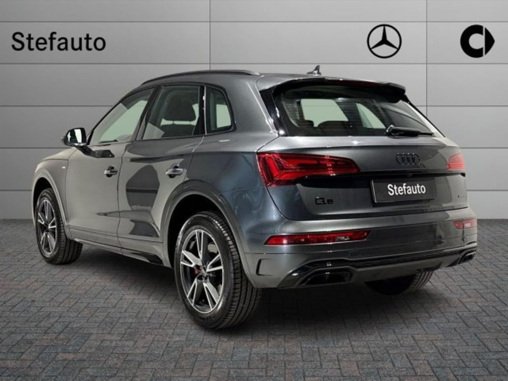Audi Q5 usata a Bologna (5)