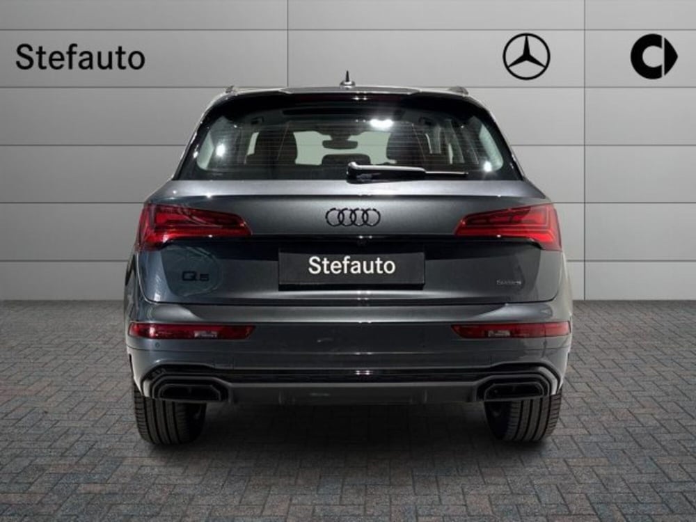 Audi Q5 usata a Bologna (6)