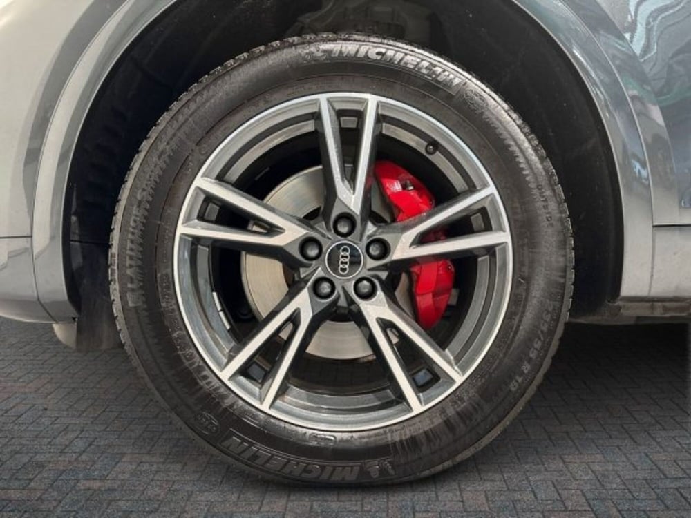 Audi Q5 usata a Bologna (8)