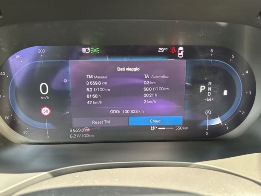 Volvo XC60 usata a Bologna (18)