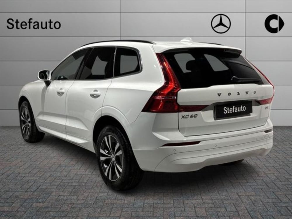 Volvo XC60 usata a Bologna (5)