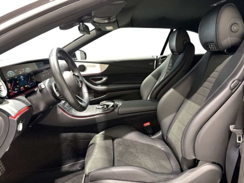 Mercedes-Benz Classe E Cabrio usata a Bologna (10)