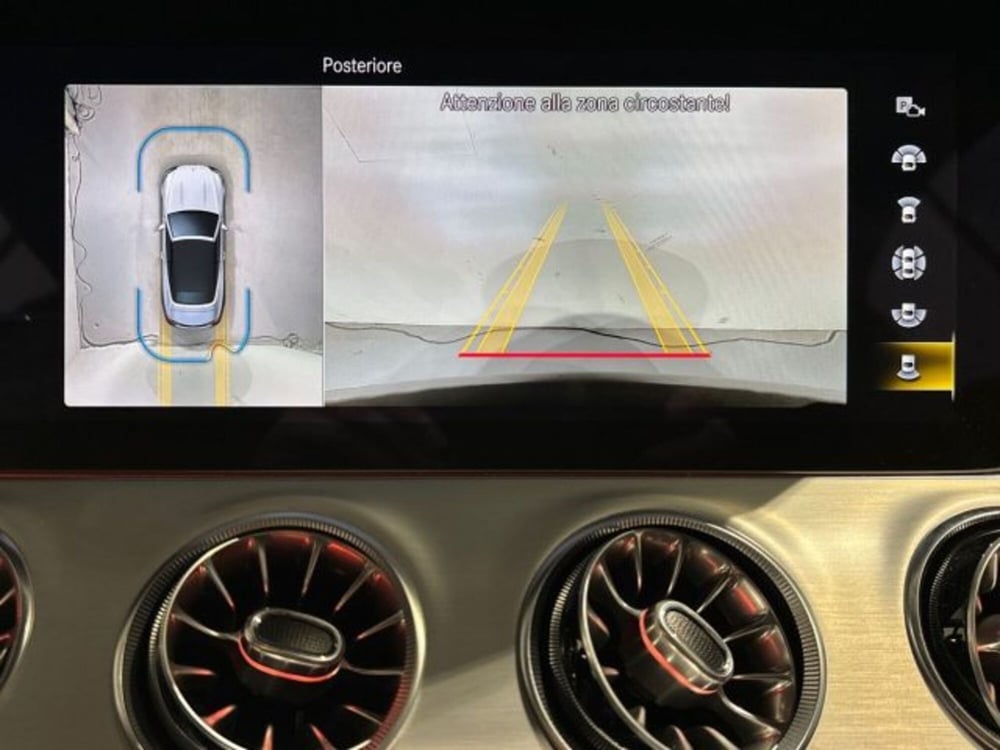 Mercedes-Benz Classe E Cabrio usata a Bologna (12)