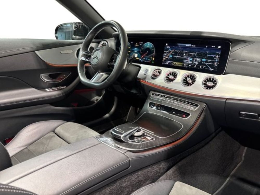 Mercedes-Benz Classe E Cabrio usata a Bologna (15)