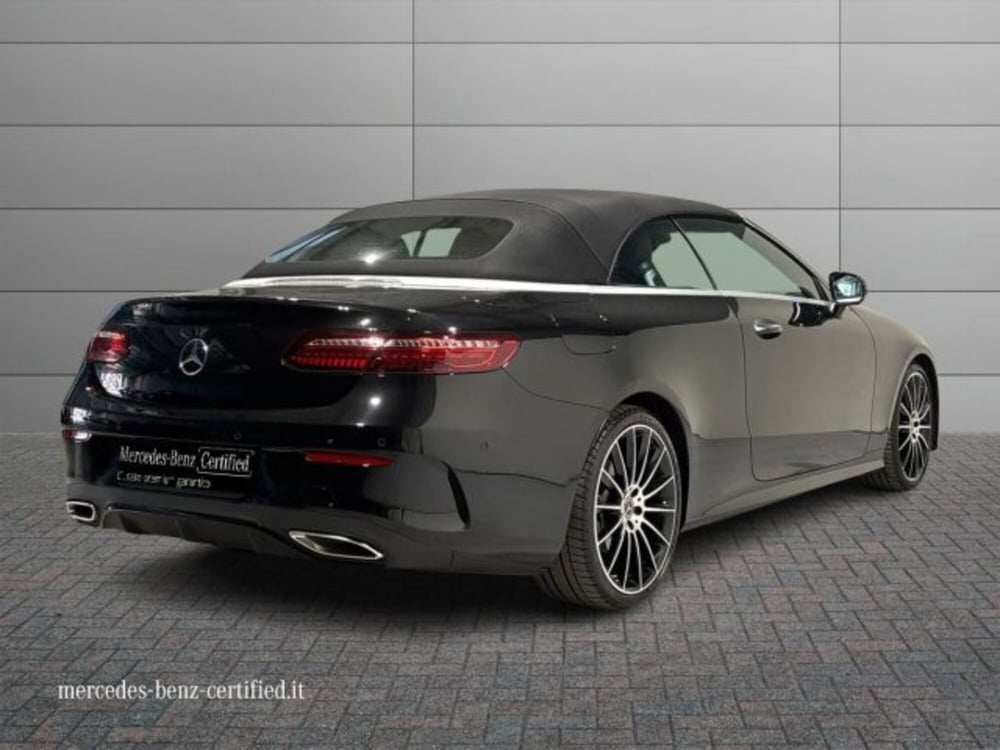 Mercedes-Benz Classe E Cabrio usata a Bologna (2)