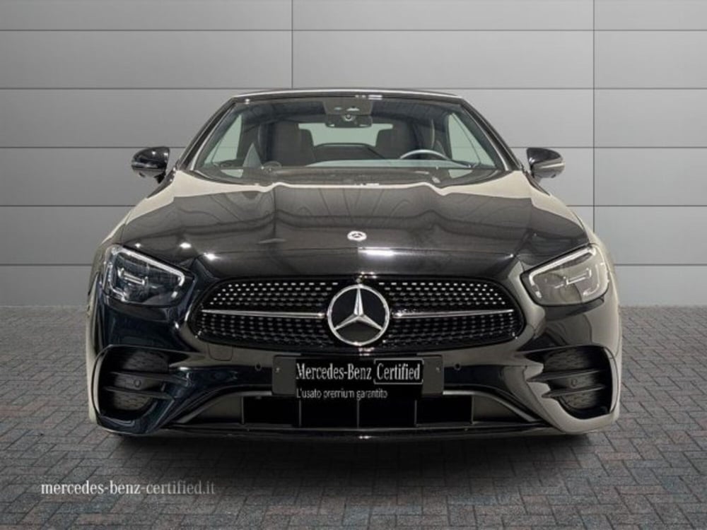 Mercedes-Benz Classe E Cabrio usata a Bologna (3)