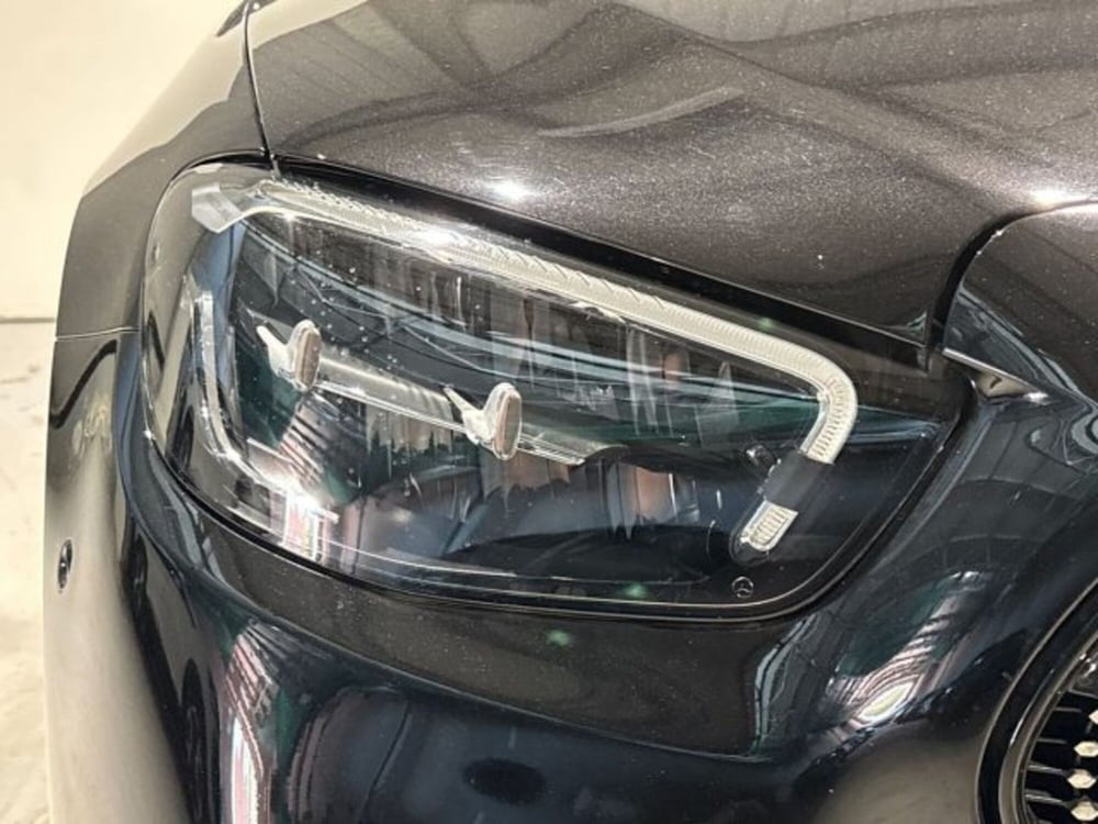 Mercedes-Benz Classe E Cabrio usata a Bologna (7)