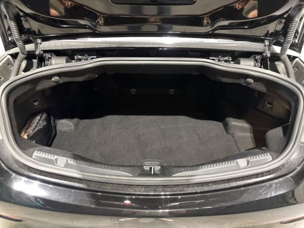 Mercedes-Benz Classe E Cabrio usata a Bologna (8)