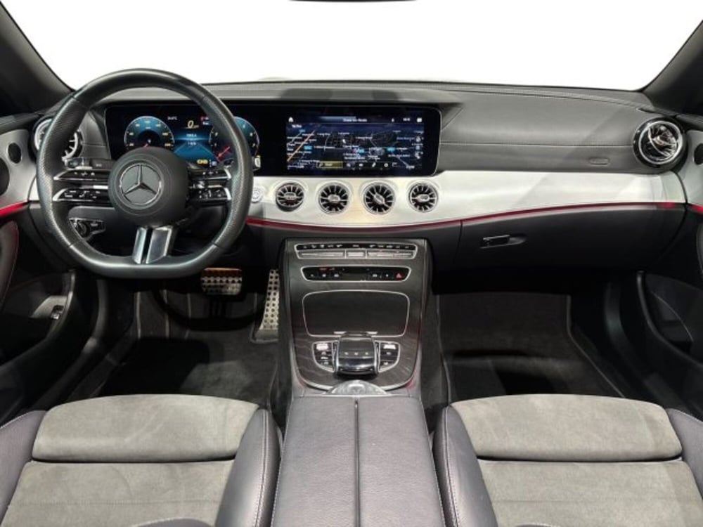 Mercedes-Benz Classe E Cabrio usata a Bologna (9)