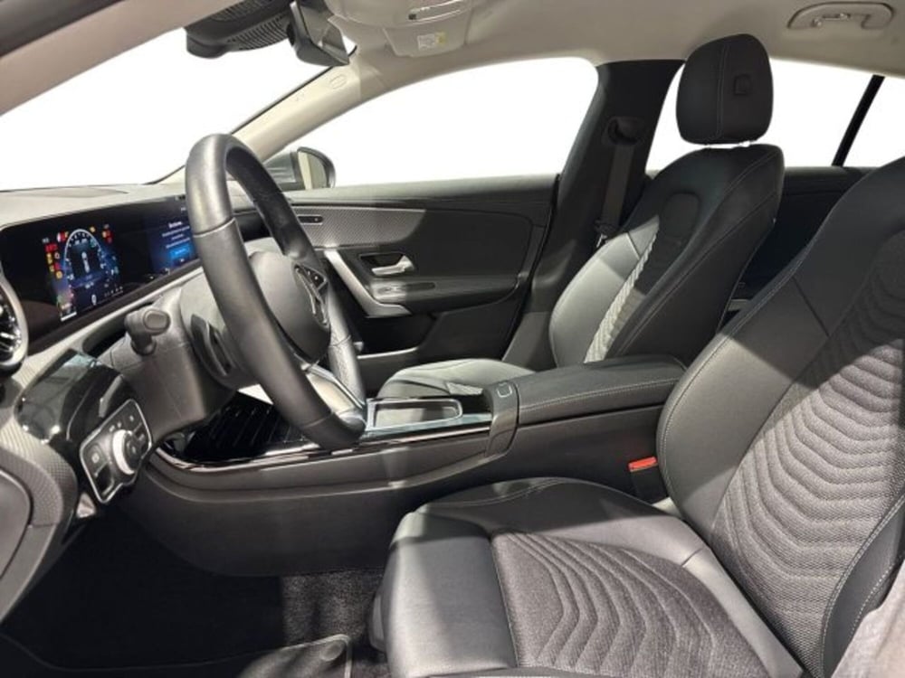 Mercedes-Benz CLA Shooting Brake usata a Bologna (10)