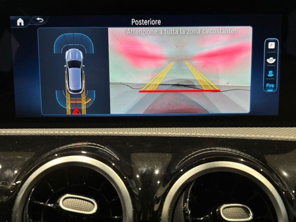 Mercedes-Benz CLA Shooting Brake usata a Bologna (12)