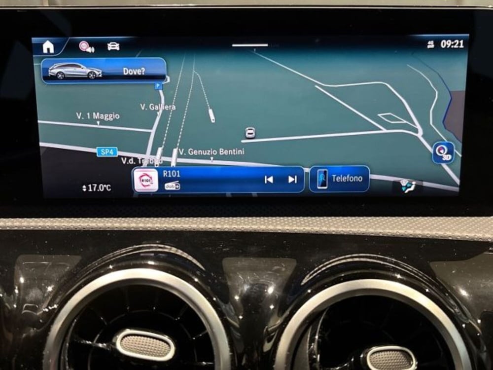 Mercedes-Benz CLA Shooting Brake usata a Bologna (14)
