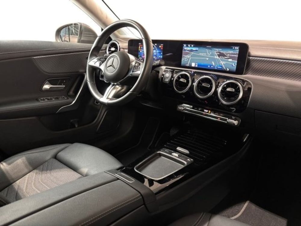 Mercedes-Benz CLA Shooting Brake usata a Bologna (15)