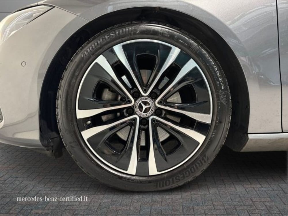 Mercedes-Benz CLA Shooting Brake usata a Bologna (17)