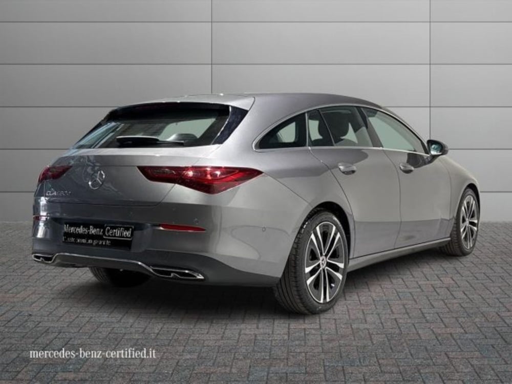 Mercedes-Benz CLA Shooting Brake usata a Bologna (2)