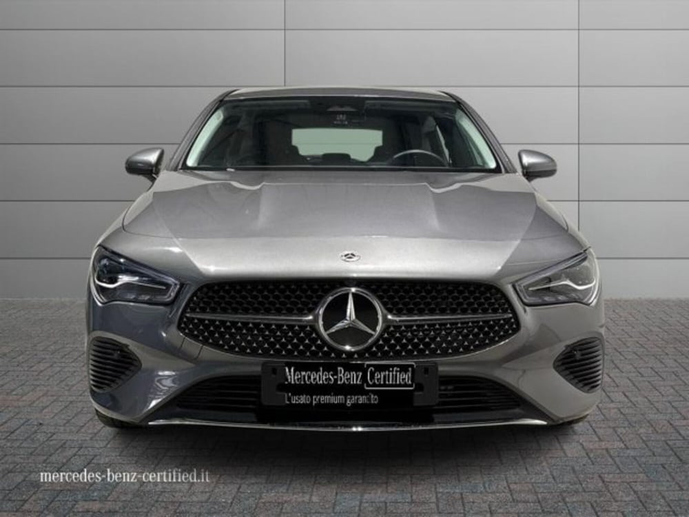 Mercedes-Benz CLA Shooting Brake usata a Bologna (3)