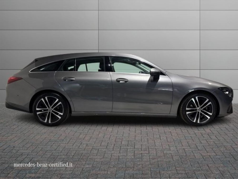 Mercedes-Benz CLA Shooting Brake usata a Bologna (5)