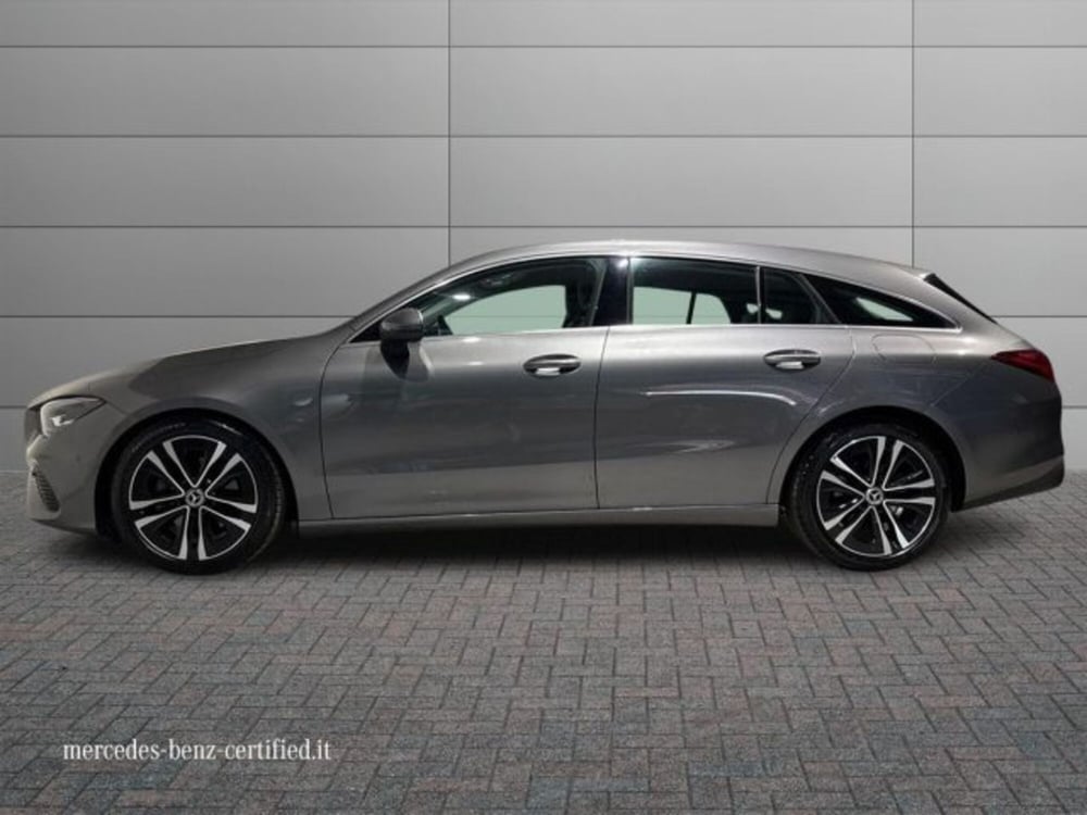 Mercedes-Benz CLA Shooting Brake usata a Bologna (6)