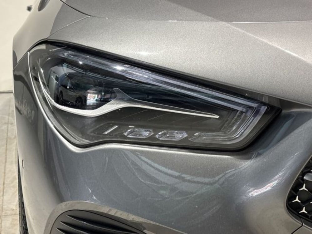 Mercedes-Benz CLA Shooting Brake usata a Bologna (7)