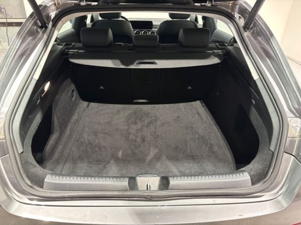 Mercedes-Benz CLA Shooting Brake usata a Bologna (8)