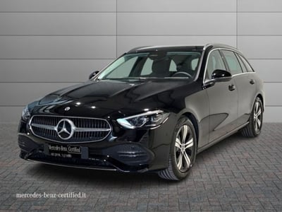 Mercedes-Benz Classe C Station Wagon 200 d Mild hybrid Premium Pro del 2024 usata a Bologna