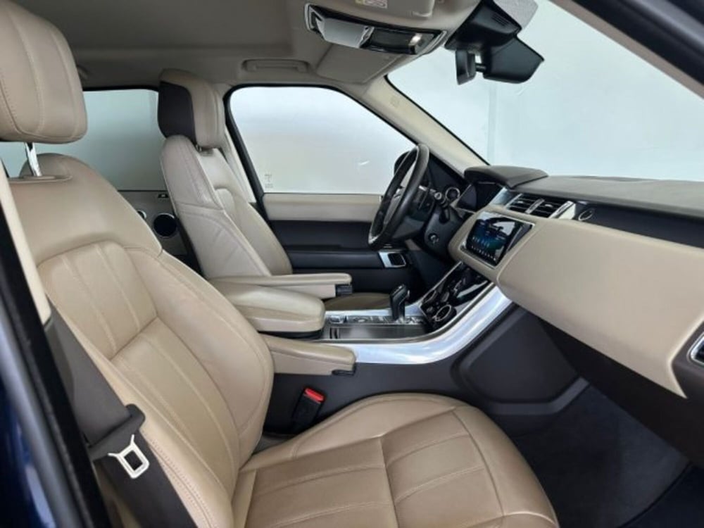 Land Rover Range Rover Sport usata a Modena (3)