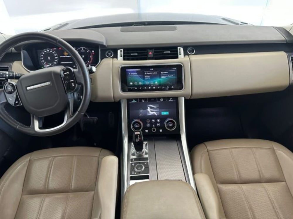 Land Rover Range Rover Sport usata a Modena (4)