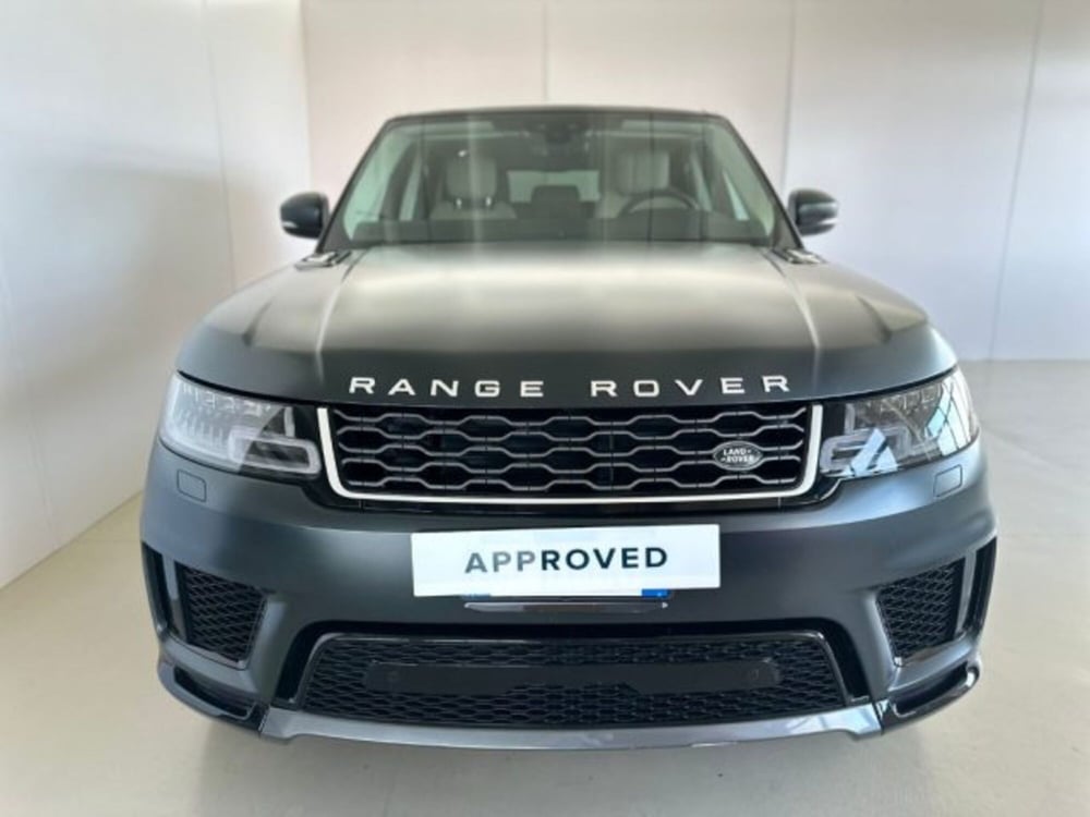 Land Rover Range Rover Sport usata a Modena (8)