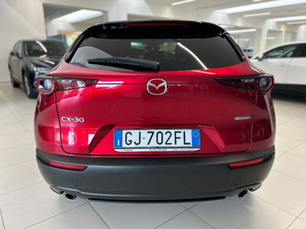Mazda CX-30 usata a Modena (13)