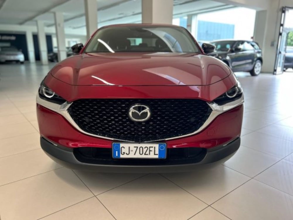 Mazda CX-30 usata a Modena (14)