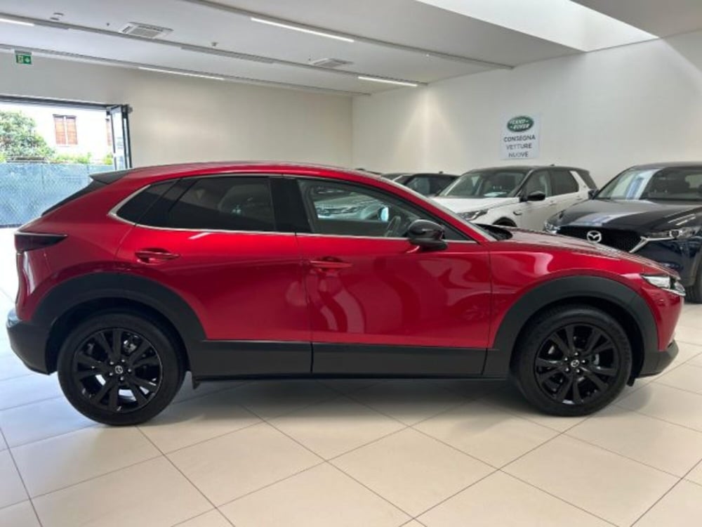 Mazda CX-30 usata a Modena (4)