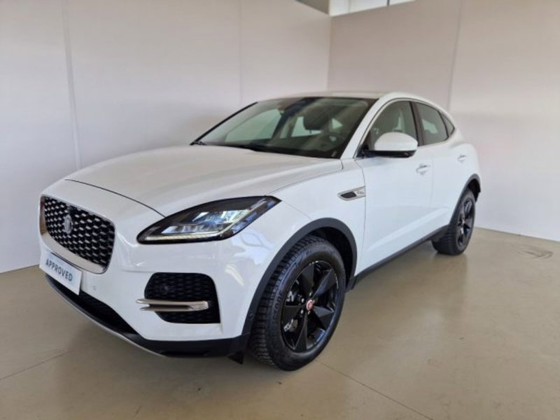 Jaguar E-Pace usata a Modena