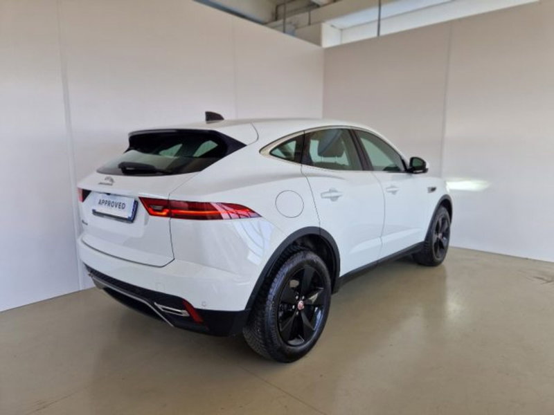 Jaguar E-Pace usata a Modena (2)