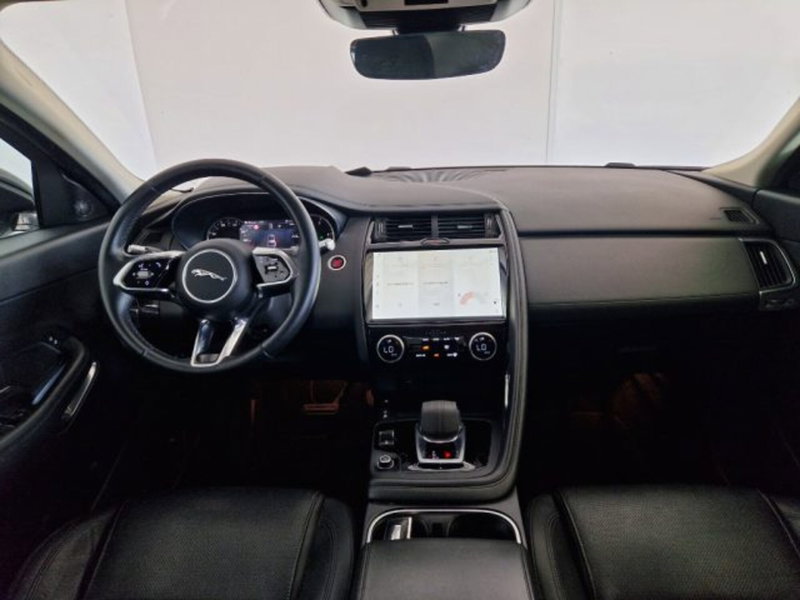 Jaguar E-Pace usata a Modena (4)