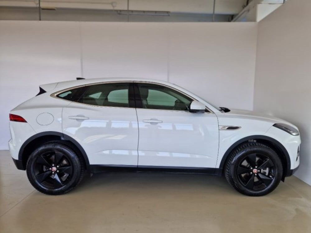 Jaguar E-Pace usata a Modena (6)