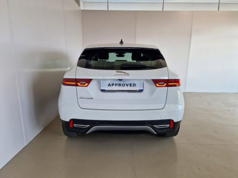 Jaguar E-Pace usata a Modena (7)