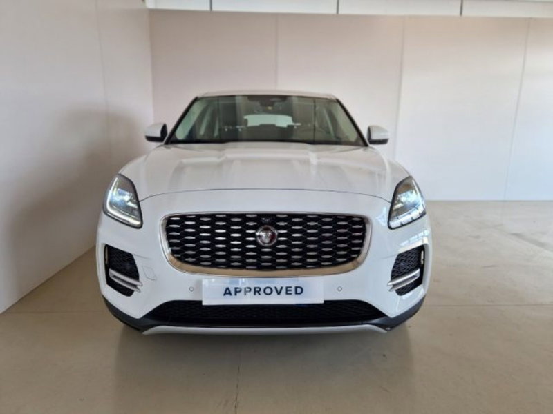 Jaguar E-Pace usata a Modena (8)