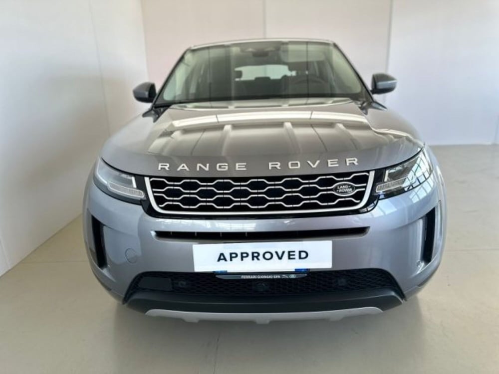 Land Rover Range Rover Evoque usata a Modena (4)